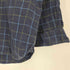 ギャップ Gap 00s old マチ付き ウィンドウペン チェック ネルシャツ メンズ JPN:M