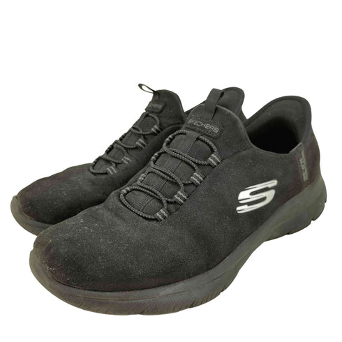 スケッチャーズ SKECHERS SUMMITS-UNKNOWN TRAI スリップインズ サミッツ アンノン ハンズフリー スニーカー レディース JPN:23
