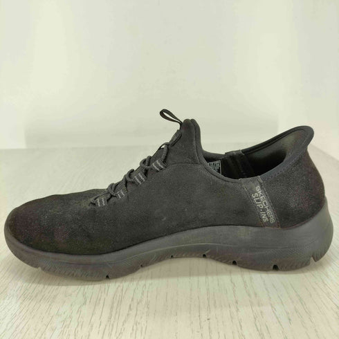 スケッチャーズ SKECHERS SUMMITS-UNKNOWN TRAI スリップインズ サミッツ アンノン ハンズフリー スニーカー レディース JPN:23