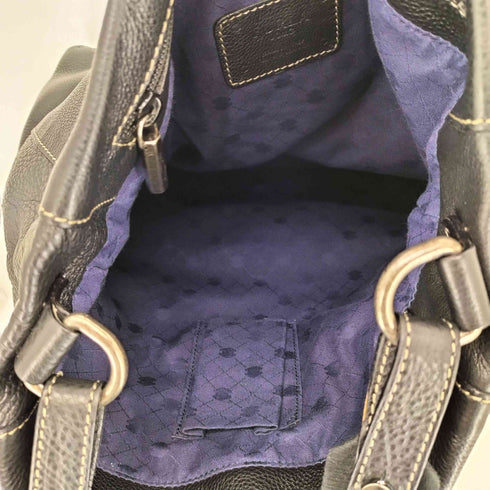 フルラ FURLA UOMO シュリンクレザー 2way トートバッグ メンズ