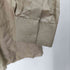 ユナイテッドアローズ UNITED ARROWS A.LETRANGE シルク100% 比翼 シャツ メンズ 38