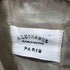 ユナイテッドアローズ UNITED ARROWS A.LETRANGE シルク100% 比翼 シャツ メンズ 38