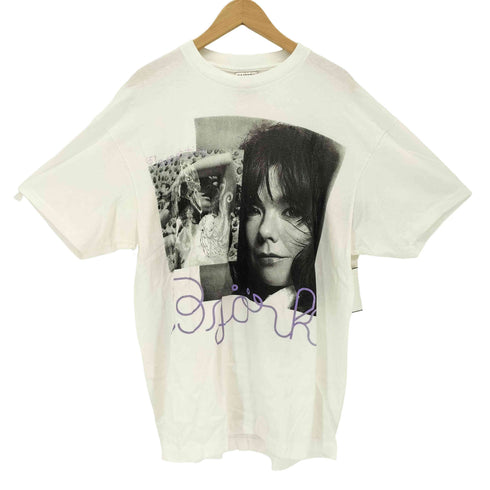 オニータ ONEITA 00s POWER-T アーティストプリントクルーネックTシャツ メンズ XL