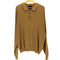 クラフトアンドバロー Croft&Barrow 90s コットン ニットポロシャツ メンズ import:XL