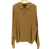 クラフトアンドバロー Croft&Barrow 90s コットン ニットポロシャツ メンズ import:XL