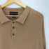 クラフトアンドバロー Croft&Barrow 90s コットン ニットポロシャツ メンズ import:XL