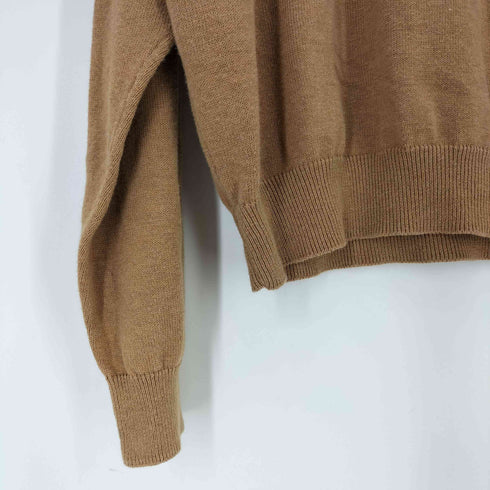 クラフトアンドバロー Croft&Barrow 90s コットン ニットポロシャツ メンズ import:XL