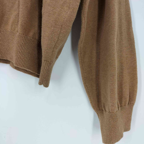 クラフトアンドバロー Croft&Barrow 90s コットン ニットポロシャツ メンズ import:XL