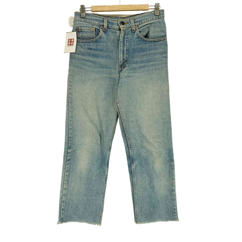 リーバイス Levis 510-0217 ボタン裏525 ジップフライデニムパンツ メンズ 30×33