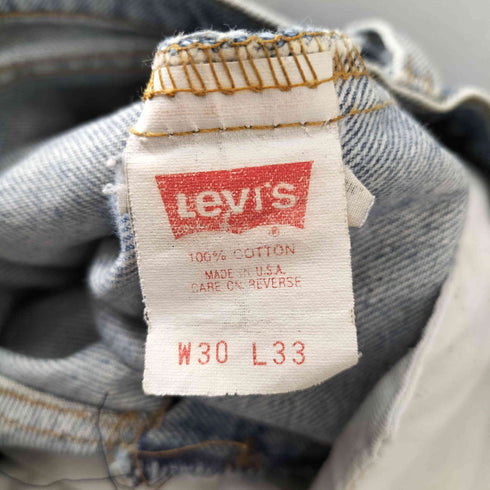 リーバイス Levis 510-0217 ボタン裏525 ジップフライデニムパンツ メンズ 30×33