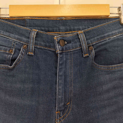 リーバイス Levis 505 ストレッチ ジップフライ ロス デニム メンズ W30 L32