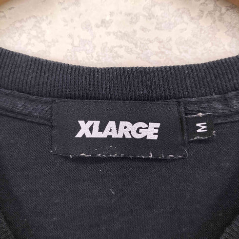 エクストララージ XLARGE バックプリントtシャツ メンズ JPN:M