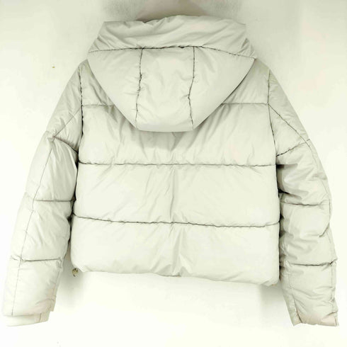 ザラ ZARA 中綿ブルゾン ジャケット レディース import:M