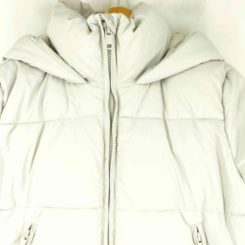 ザラ ZARA 中綿ブルゾン ジャケット レディース import:M