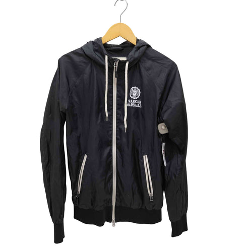 フランクリンマーシャル FRANKLIN&MARSHALL ジップアップ パーカー メンズ JPN:M