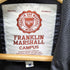 フランクリンマーシャル FRANKLIN&MARSHALL ジップアップ パーカー メンズ JPN:M