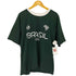 Cotton On サッカー 半袖 ルーズ フィット Tシャツ メンズ L/G