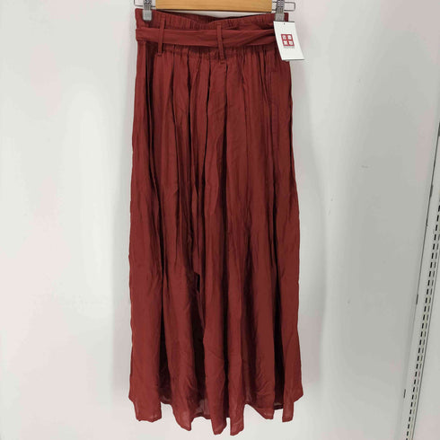 BISHOOL ビシュール レーヨン シルク 浴衣 オーバーサイズ シャツ スカート セットアップ レディース F