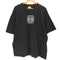 90~00s USA CHOPPERS メキシコ製 JERZEESボディ アイアンクロス スカルプリント クルーネック 半袖Tシャツ メンズ import:XL