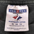 90~00s USA CHOPPERS メキシコ製 JERZEESボディ アイアンクロス スカルプリント クルーネック 半袖Tシャツ メンズ import:XL