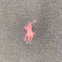 ポロバイラルフローレン Polo by RALPH LAUREN スモールポニー刺繍 長袖ポロシャツ メンズ L