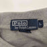 ポロバイラルフローレン Polo by RALPH LAUREN スモールポニー刺繍 半袖ポロシャツ メンズ L