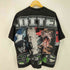 Loiter プロレス 両面プリント半袖 Tシャツ メンズ import:M