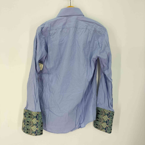 ポールスミス Paul Smith 袖口総柄 シャツ メンズ 16/38