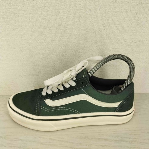 バンズ VANS OLD SKOOL LITE ローカットスニーカー レディース JPN:23
