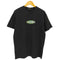 エクストララージ XLARGE チェッカー オーバル ロゴ 半袖 Tシャツ メンズ import:M