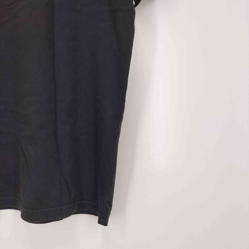 エクストララージ XLARGE チェッカー オーバル ロゴ 半袖 Tシャツ メンズ import:M