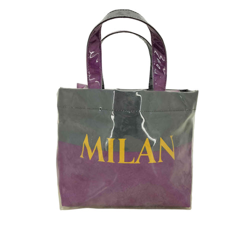 THE WEEKEND HOTEL コラボ PVC BAG MILAN レディース