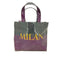 THE WEEKEND HOTEL コラボ PVC BAG MILAN レディース