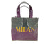 THE WEEKEND HOTEL コラボ PVC BAG MILAN レディース