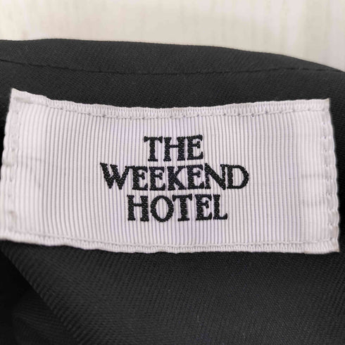 THE WEEKEND HOTEL コラボ PVC BAG MILAN レディース