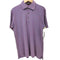 ポールスチュアート Paul Stuart 26SS メランジツイストポロシャツ メンズ import:M