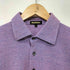 ポールスチュアート Paul Stuart 26SS メランジツイストポロシャツ メンズ import:M