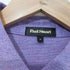 ポールスチュアート Paul Stuart 26SS メランジツイストポロシャツ メンズ import:M