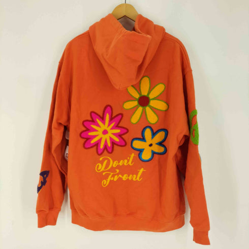 エクストララージ XLARGE FLOWER PULLOVER HOODED SWEAT メンズ JPN:L