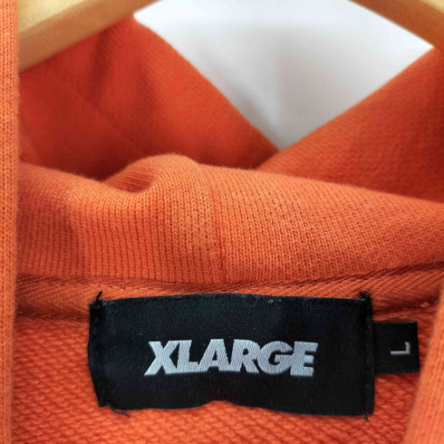 エクストララージ XLARGE FLOWER PULLOVER HOODED SWEAT メンズ JPN:L