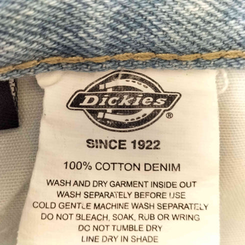ディッキーズ Dickies サイド ポケット ショーツ デニム メンズ US:30-31