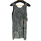 デシグアル Desigual VEST_EVAS ROJOS GRISES ノースリーブワンピース レディース EUR M