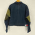 トミージーンズ tommy jeans ブロックパネルデニムジャケット メンズ import:M