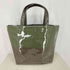 THE WEEKEND HOTEL コラボ PVCBAG NEWYORK レディース