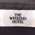 THE WEEKEND HOTEL コラボ PVCBAG NEWYORK レディース