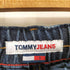 トミージーンズ tommy jeans ブロックパネル デニムパンツ メンズ JPN:S