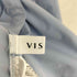 ビス ViS 裾ティアード オーバーシャツ レディース FREE