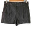 ザラ ZARA フェイクレザーショートパンツ レディース JPN:M