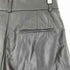ザラ ZARA フェイクレザーショートパンツ レディース JPN:M
