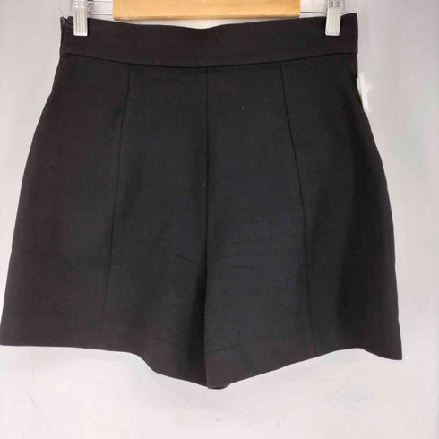 ザラ ZARA フロント金ボタン ショートパンツ レディース JPN:M